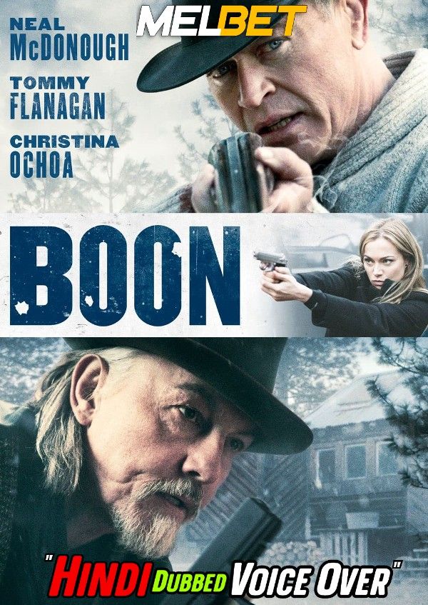 poster of Boon (2022) Hindi [Voice Over] Dubbed WEBRip